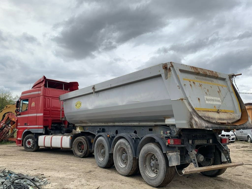 Meiller KISA3 - Tipper trailer: picture 5 Meiller KISA3 - Tipper trailer: picture 5