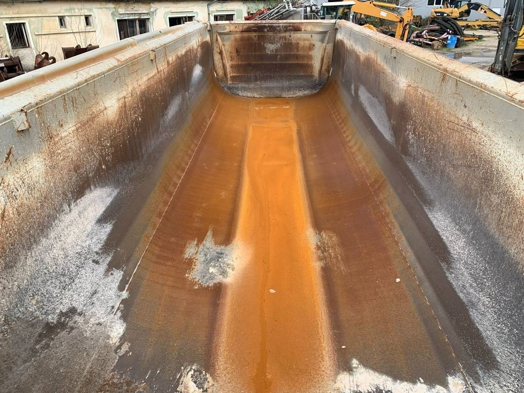 Tipper trailer Meiller KISA3: picture 10 Tipper trailer Meiller KISA3: picture 10