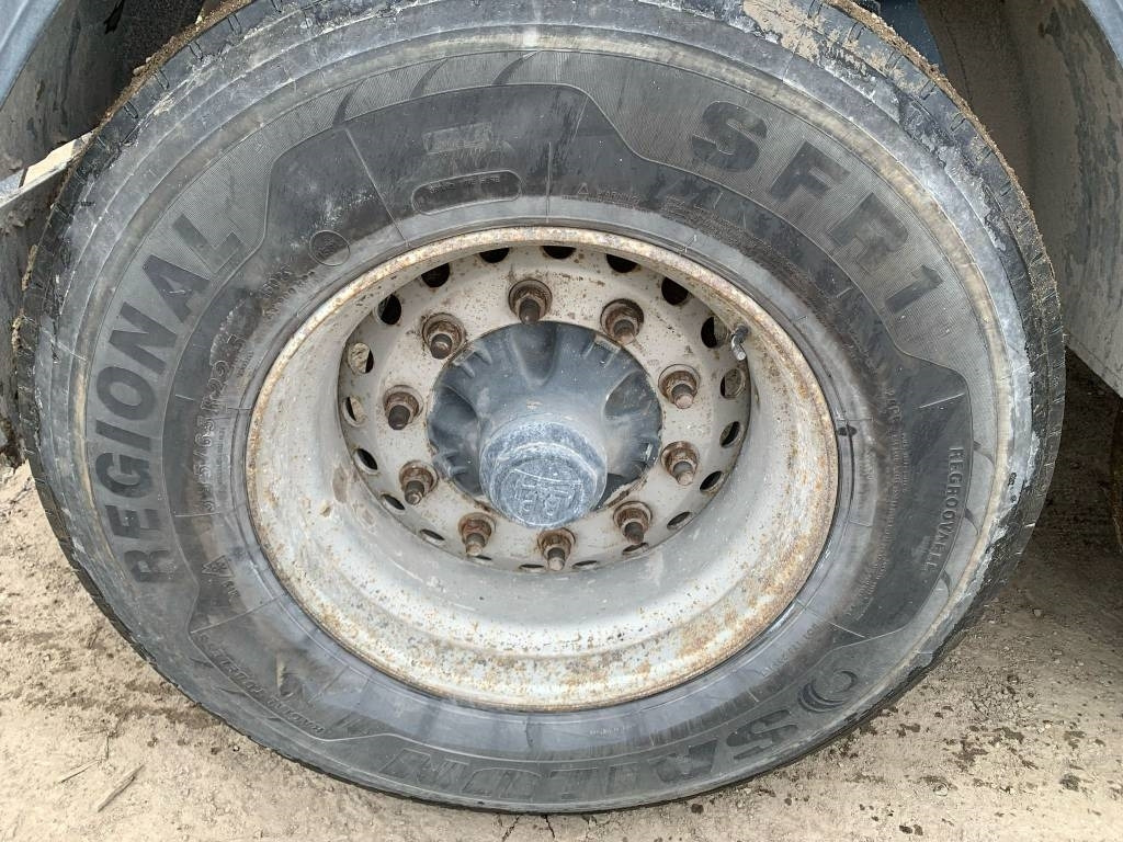 Tipper trailer Meiller KISA3: picture 9 Tipper trailer Meiller KISA3: picture 9