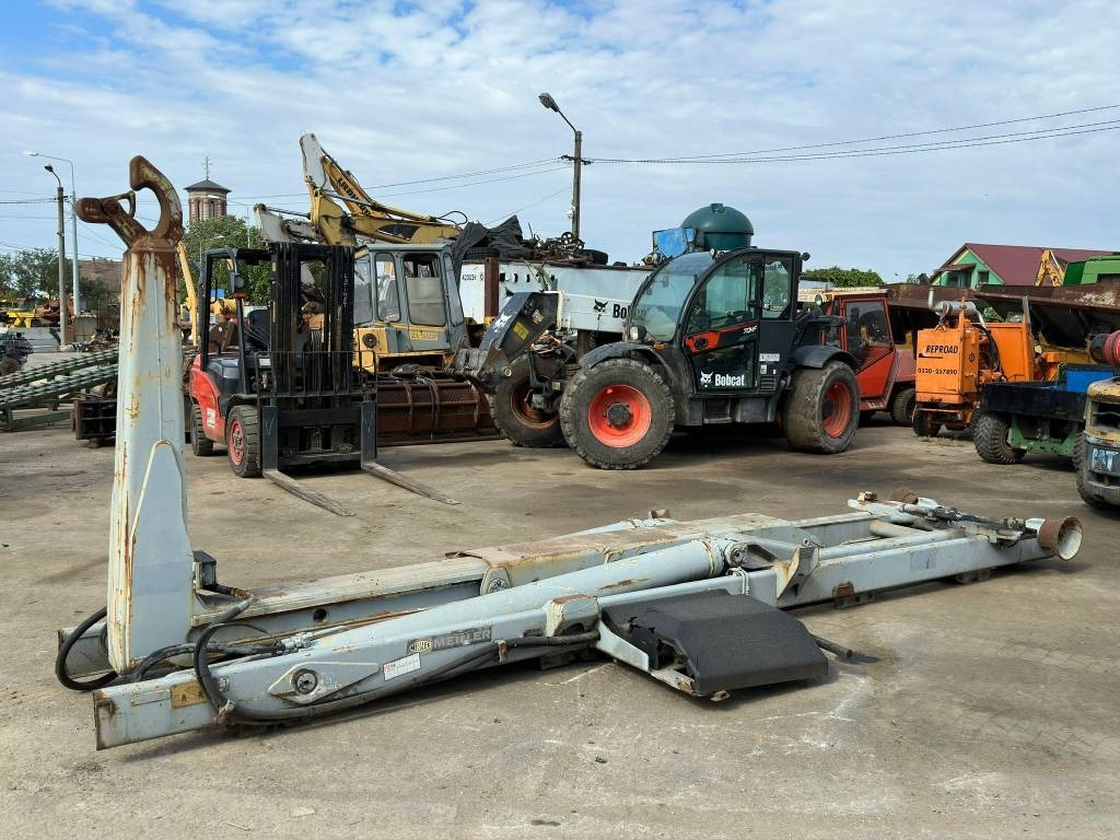 Meiller RK 20.60 - Hook lift/ Skip loader system: picture 5 Meiller RK 20.60 - Hook lift/ Skip loader system: picture 5