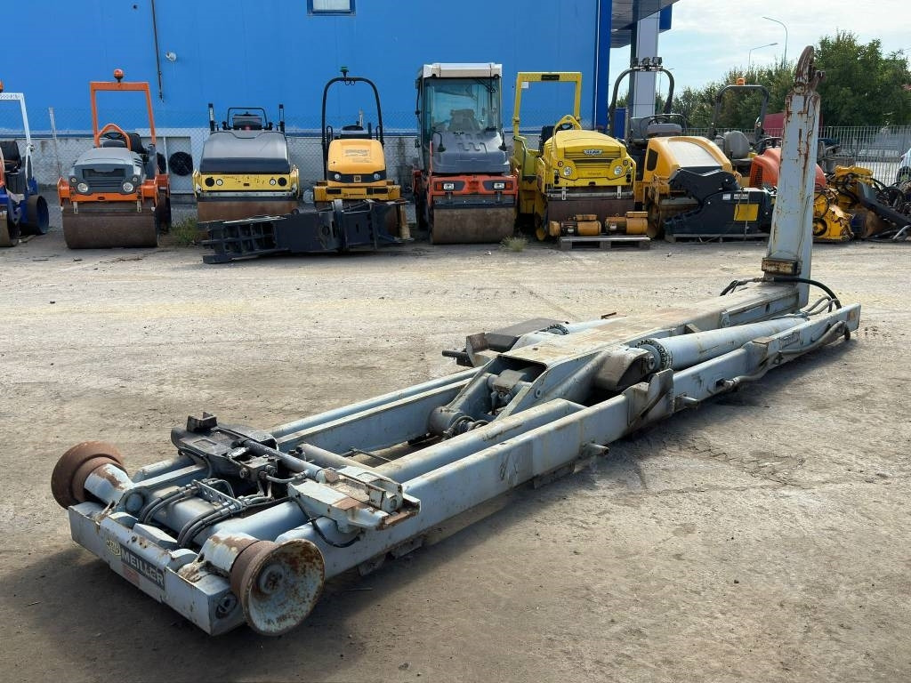 Meiller RK 20.60 - Hook lift/ Skip loader system: picture 3 Meiller RK 20.60 - Hook lift/ Skip loader system: picture 3