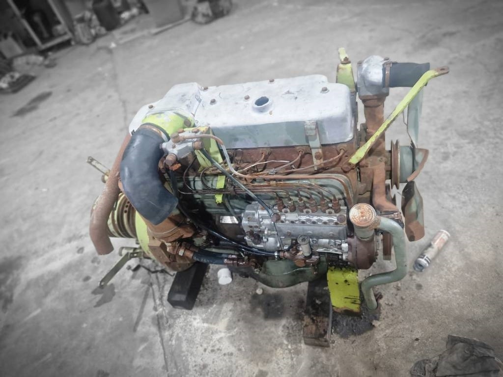 Mercedes-Benz OM 352 ENGINE - Engine for Agricultural machinery: picture 2 Mercedes-Benz OM 352 ENGINE - Engine for Agricultural machinery: picture 2