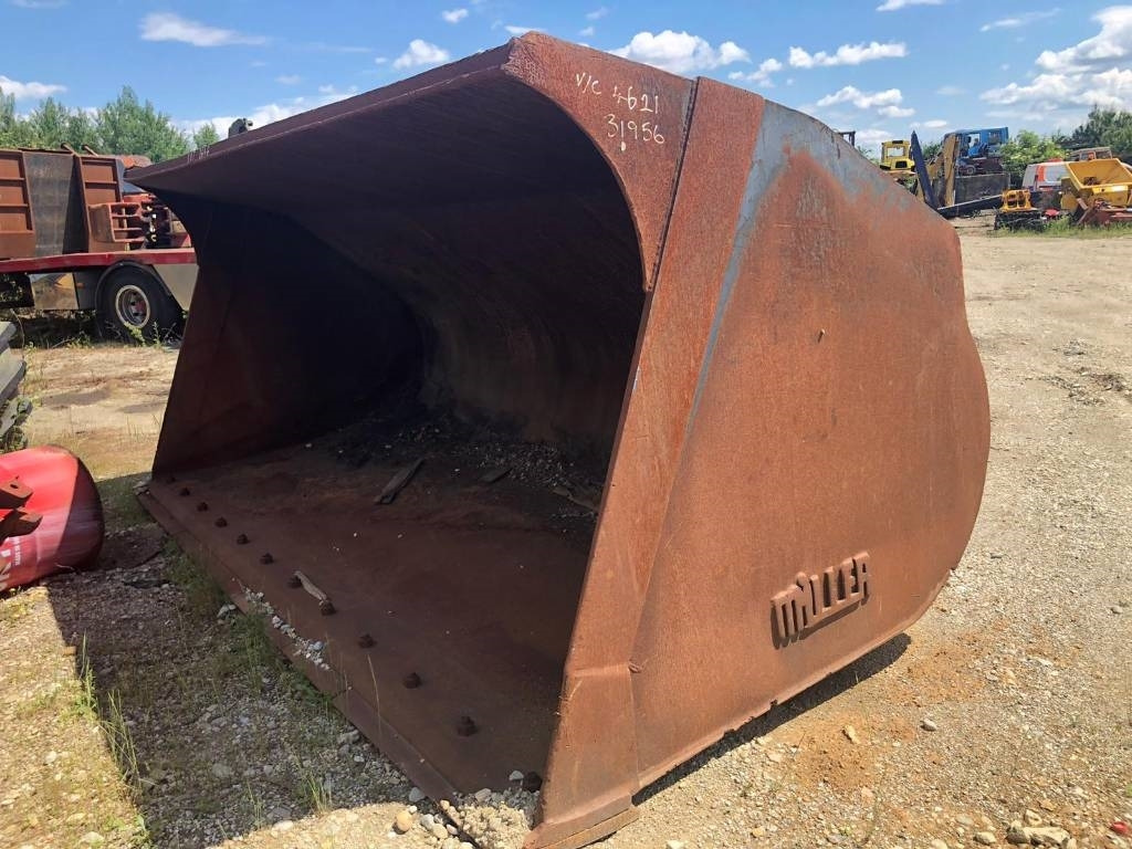 Miller Miller - Grapple for Construction machinery: picture 1 Miller Miller - Grapple for Construction machinery: picture 1