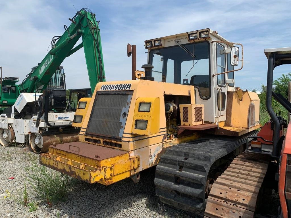 Morooka MK220 - Farm tractor: picture 2 Morooka MK220 - Farm tractor: picture 2