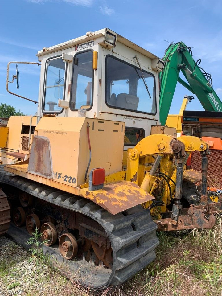 Morooka MK220 - Farm tractor: picture 3 Morooka MK220 - Farm tractor: picture 3