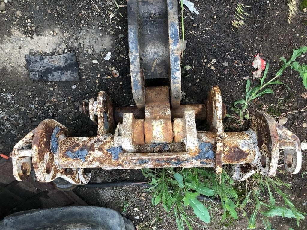 New Holland LM 435-410 FOR PARTS - Telescopic handler: picture 5 New Holland LM 435-410 FOR PARTS - Telescopic handler: picture 5