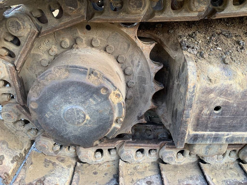 Crawler excavator O&K RH 9.5: picture 8