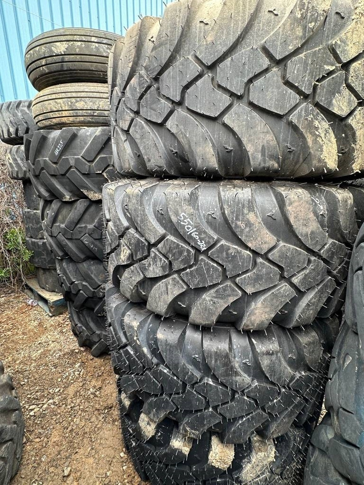 Otico 5.50-60.22.5 NEW DUMPER TYRES - Tire for Construction machinery: picture 2 Otico 5.50-60.22.5 NEW DUMPER TYRES - Tire for Construction machinery: picture 2