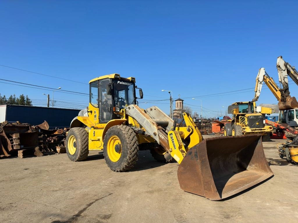 Palazzani PT85S - Wheel loader: picture 4 Palazzani PT85S - Wheel loader: picture 4
