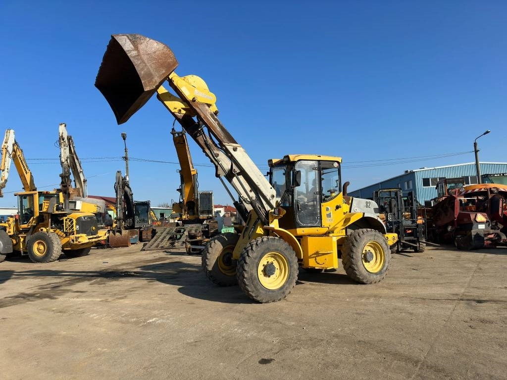 Palazzani PT85S - Wheel loader: picture 1 Palazzani PT85S - Wheel loader: picture 1