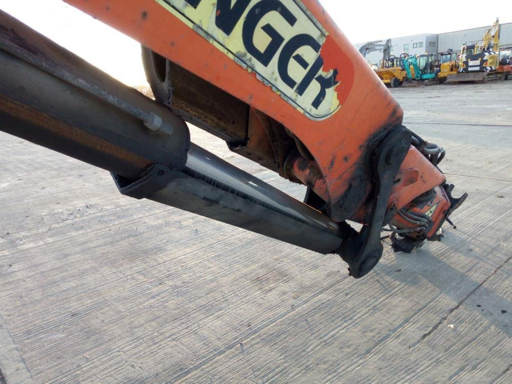 Palfinger PK150001L - Truck mounted crane: picture 4 Palfinger PK150001L - Truck mounted crane: picture 4