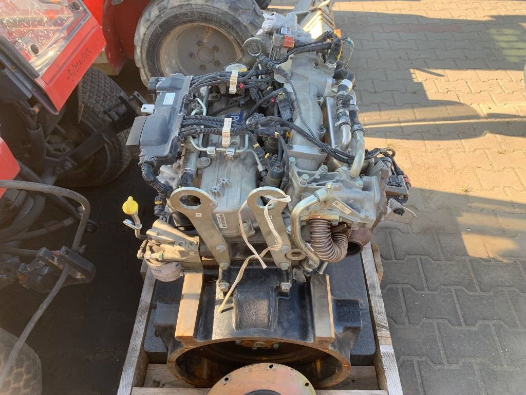 Perkins 4192/2200 ENGINE - Engine for Construction machinery: picture 3 Perkins 4192/2200 ENGINE - Engine for Construction machinery: picture 3