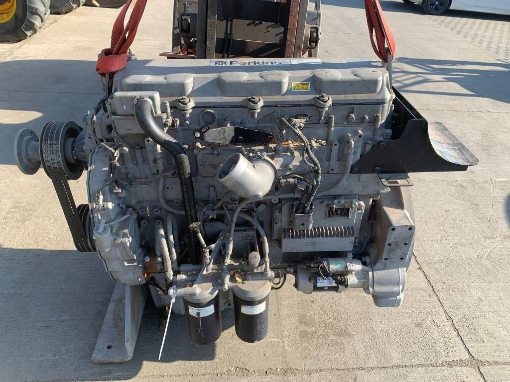 Perkins TGBF5012 ENGINE - Engine for Construction machinery: picture 1 Perkins TGBF5012 ENGINE - Engine for Construction machinery: picture 1
