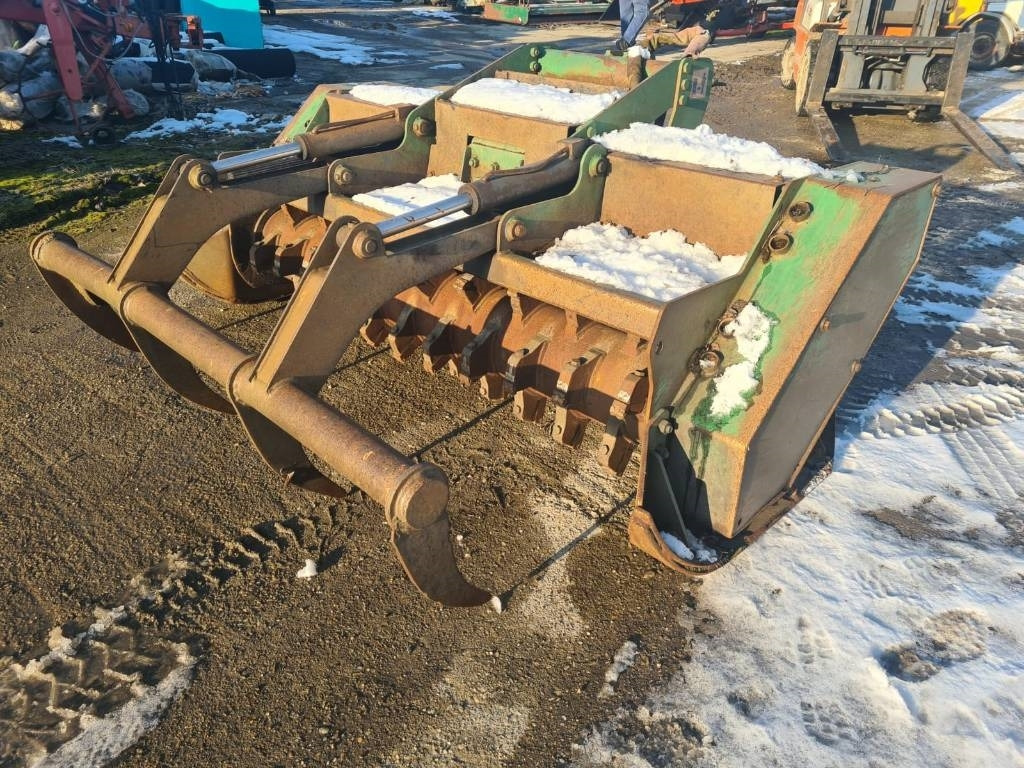 Plaisance BF501 - Forestry mulcher: picture 5 Plaisance BF501 - Forestry mulcher: picture 5