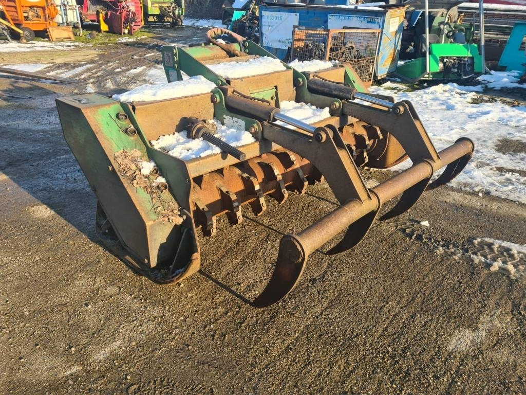 Plaisance BF501 - Forestry mulcher: picture 1 Plaisance BF501 - Forestry mulcher: picture 1