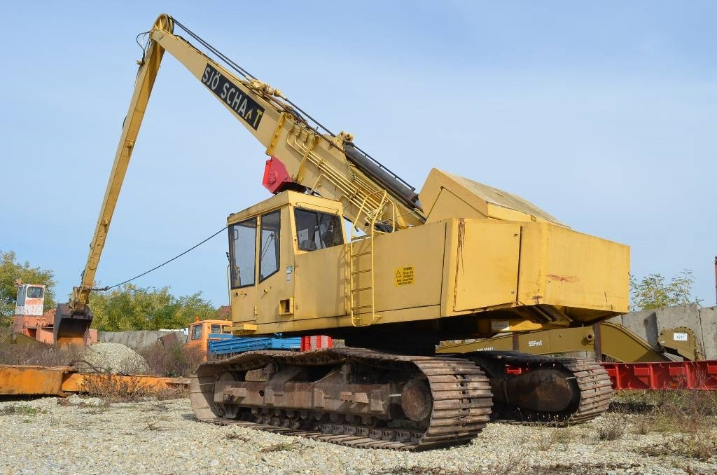 RB Priestman VC20 - Dragline: picture 3 RB Priestman VC20 - Dragline: picture 3