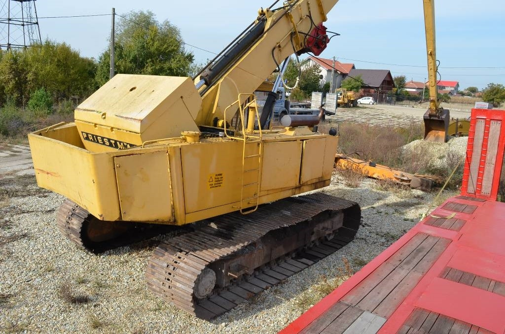 RB Priestman VC20 - Dragline: picture 5 RB Priestman VC20 - Dragline: picture 5