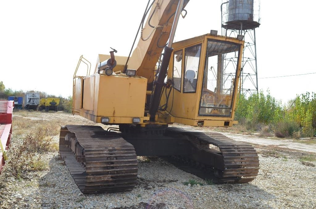 RB Priestman VC20 - Dragline: picture 4 RB Priestman VC20 - Dragline: picture 4