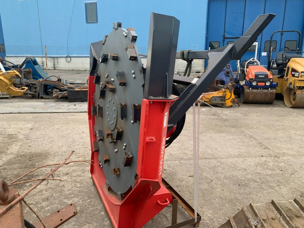 Raytree RMDM70 Mulcher - Forestry mulcher: picture 3 Raytree RMDM70 Mulcher - Forestry mulcher: picture 3