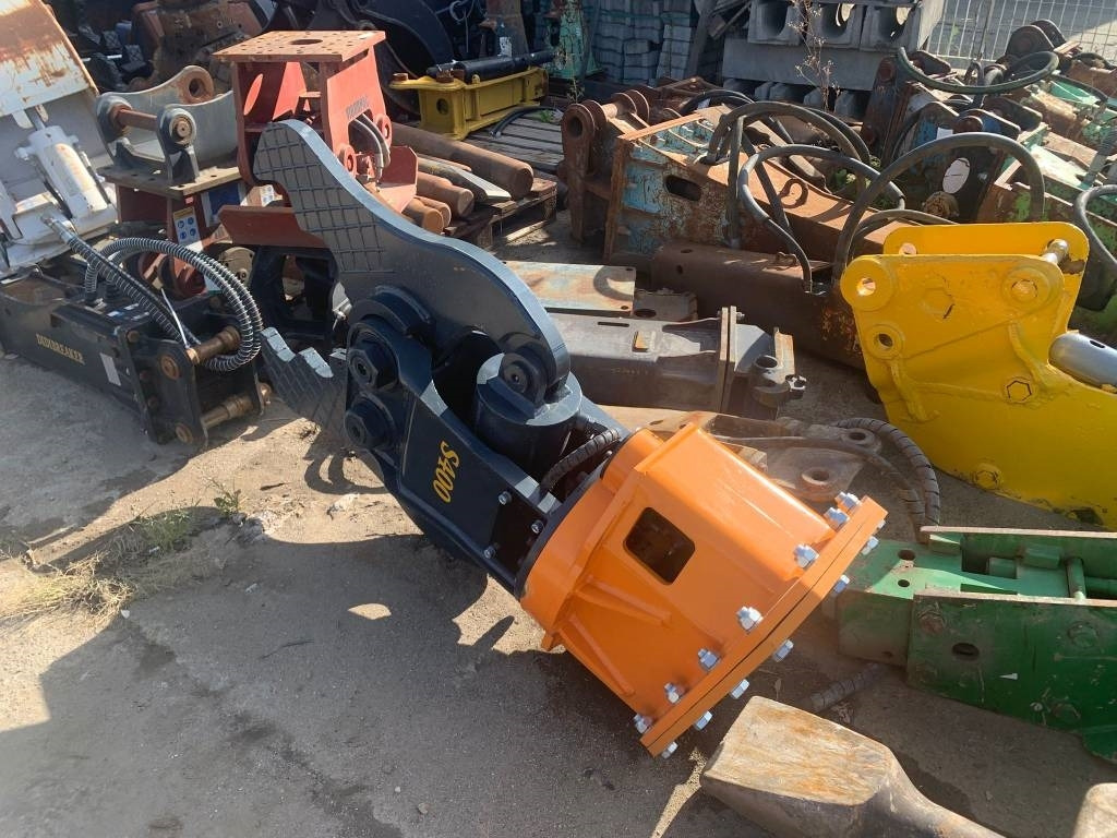 S400 - Auger: picture 2 S400 - Auger: picture 2