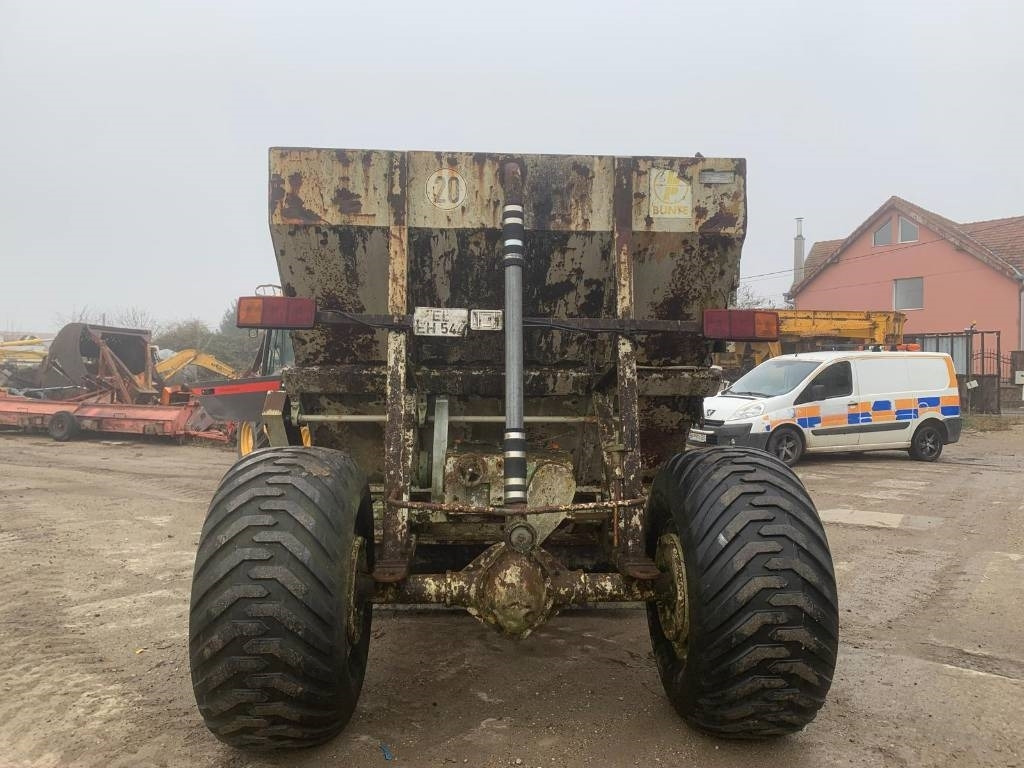 Bunte CB - Semi-trailer: picture 3 Bunte CB - Semi-trailer: picture 3