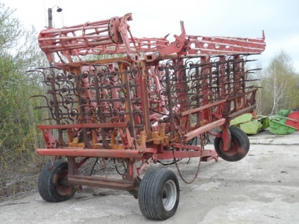 Simba 8M - Cultivator: picture 2 Simba 8M - Cultivator: picture 2