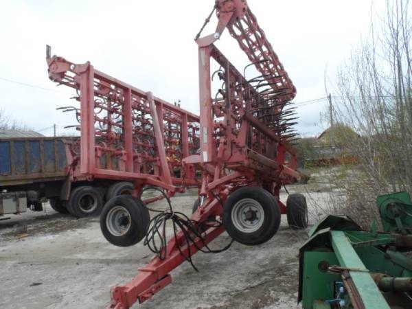 Simba 8M - Cultivator: picture 3 Simba 8M - Cultivator: picture 3