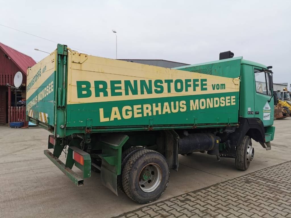 Steyr 9S14 - Tipper: picture 3 Steyr 9S14 - Tipper: picture 3