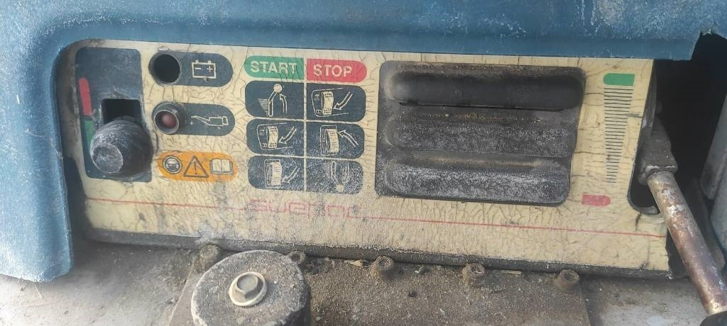Vibratory plate Swepac FB455: picture 6