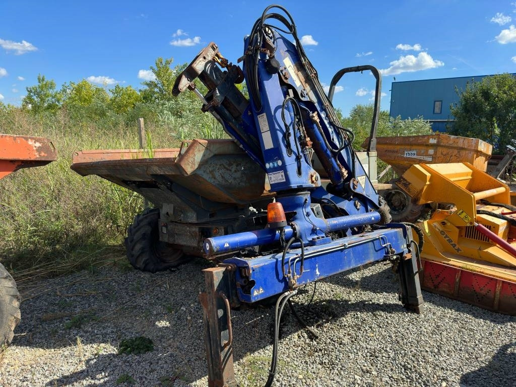 Terex Atlas 92.2-A2 - Crawler crane: picture 2 Terex Atlas 92.2-A2 - Crawler crane: picture 2