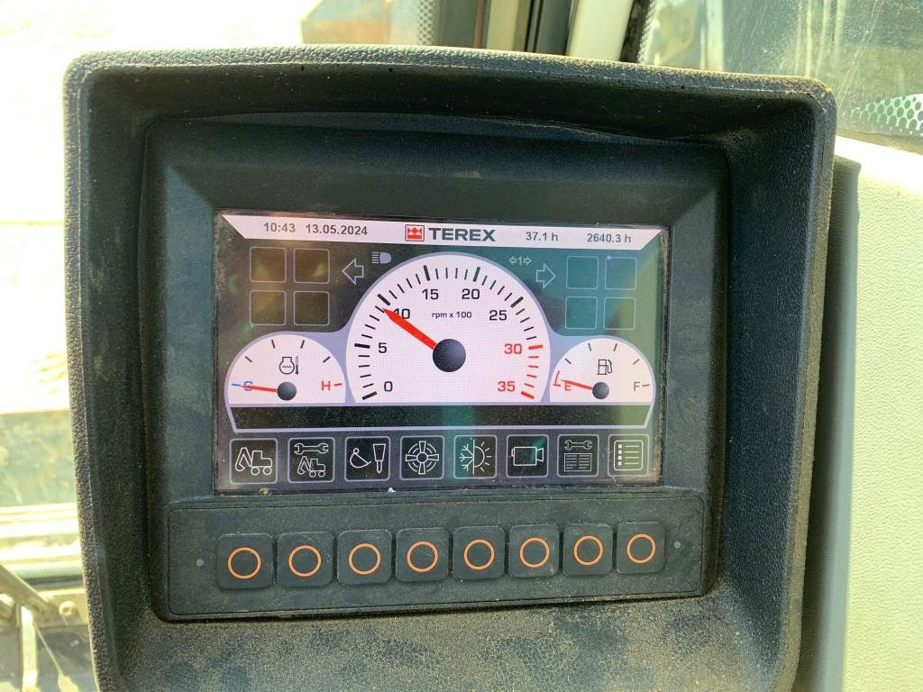 Terex TC 125  leasing Terex TC 125: picture 15