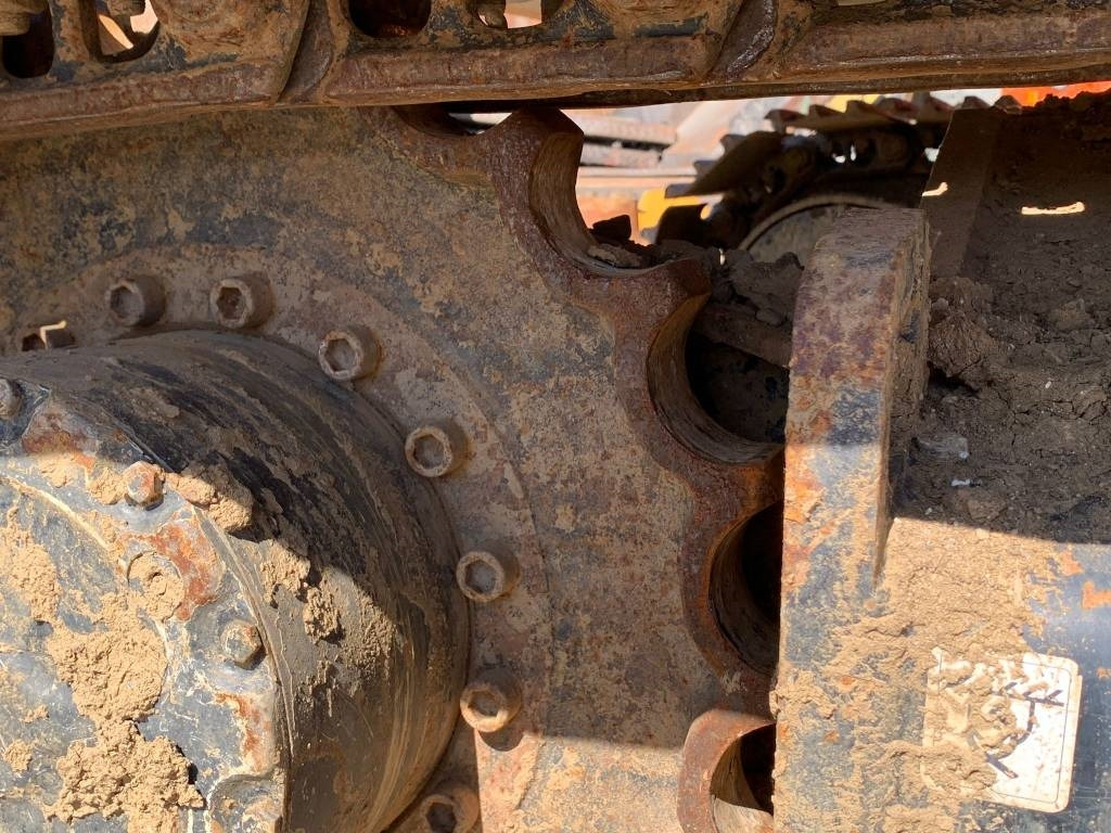 Terex TC 125  leasing Terex TC 125: picture 9