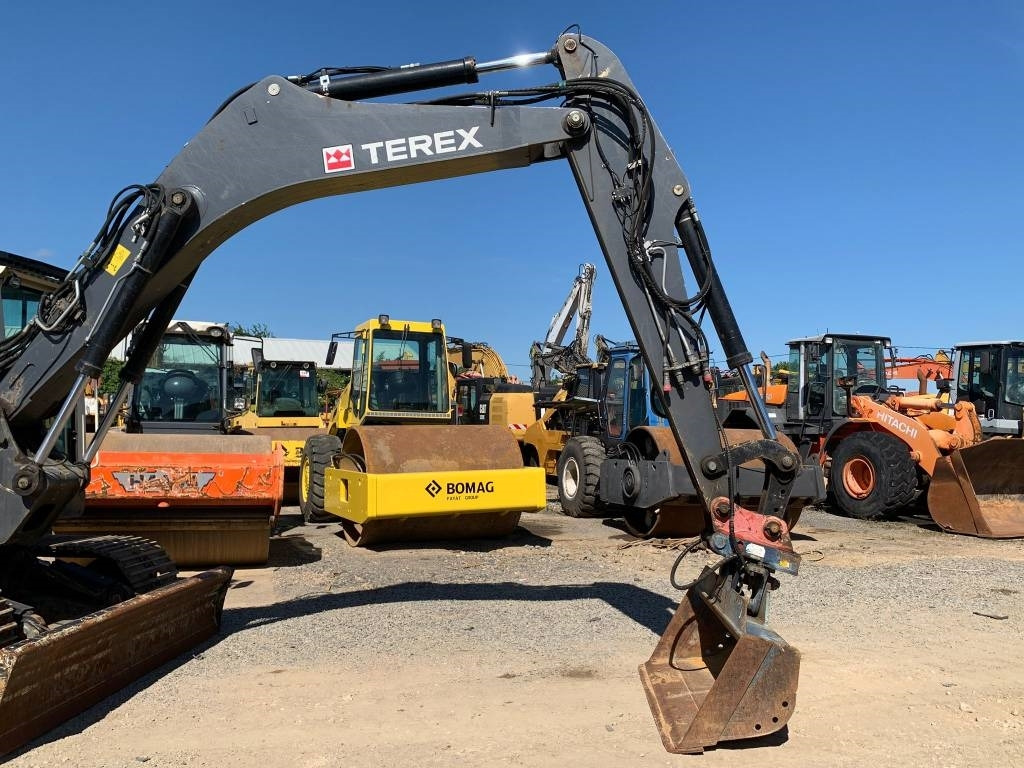 Terex TC 125  leasing Terex TC 125: picture 7