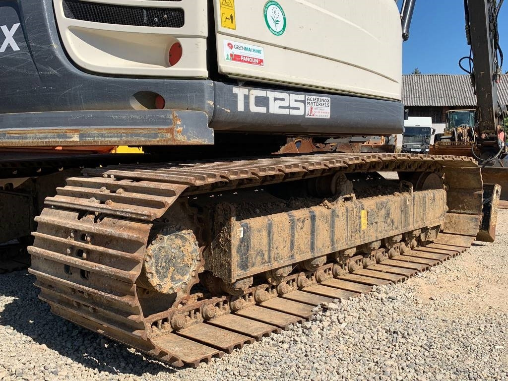 Terex TC 125  leasing Terex TC 125: picture 8