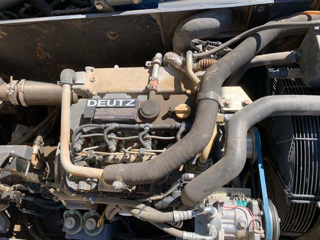 Terex TC 125  leasing Terex TC 125: picture 12