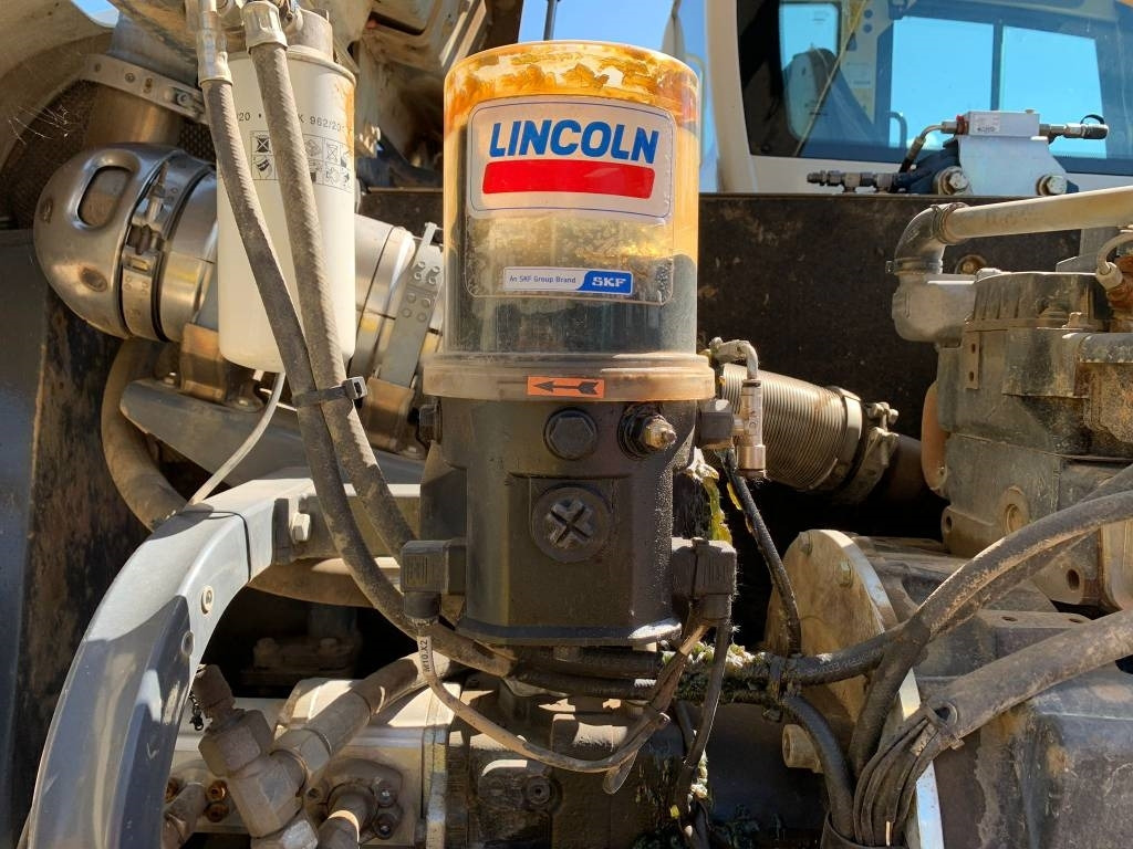 Terex TC 125  leasing Terex TC 125: picture 13