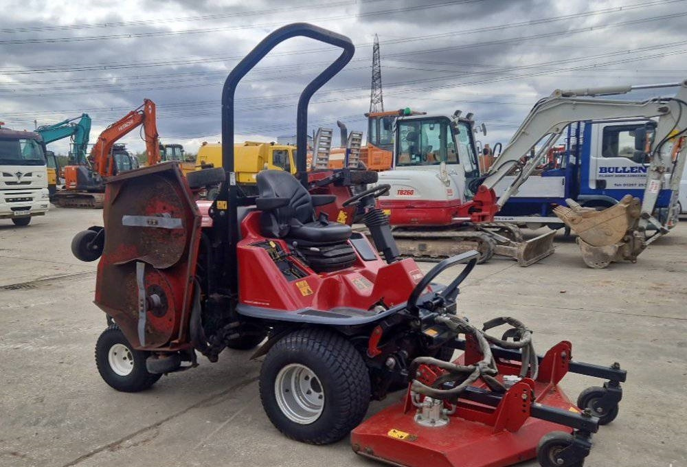 Toro R3240T - Garden mower: picture 4 Toro R3240T - Garden mower: picture 4