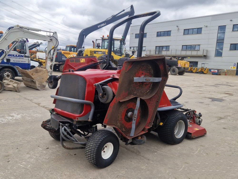 Toro R3240T - Garden mower: picture 3 Toro R3240T - Garden mower: picture 3