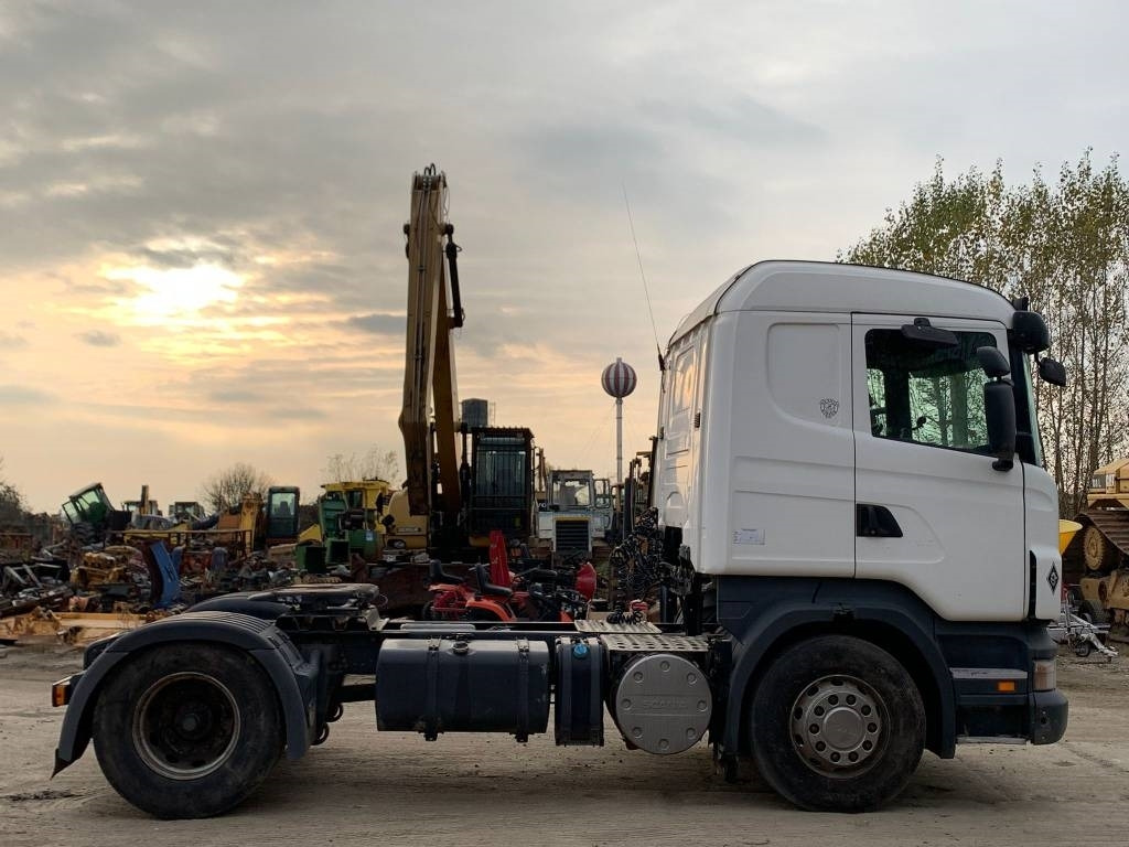 Scania R 420 - Tractor unit: picture 5 Scania R 420 - Tractor unit: picture 5