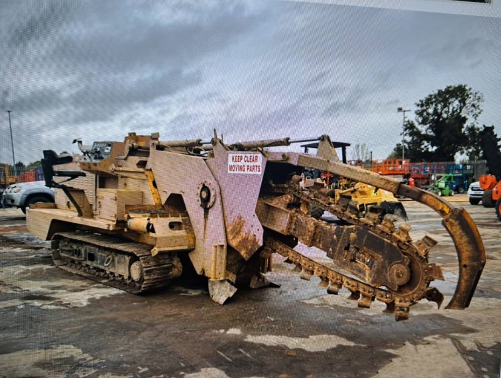 Trencor 460HD - Trencher: picture 1 Trencor 460HD - Trencher: picture 1