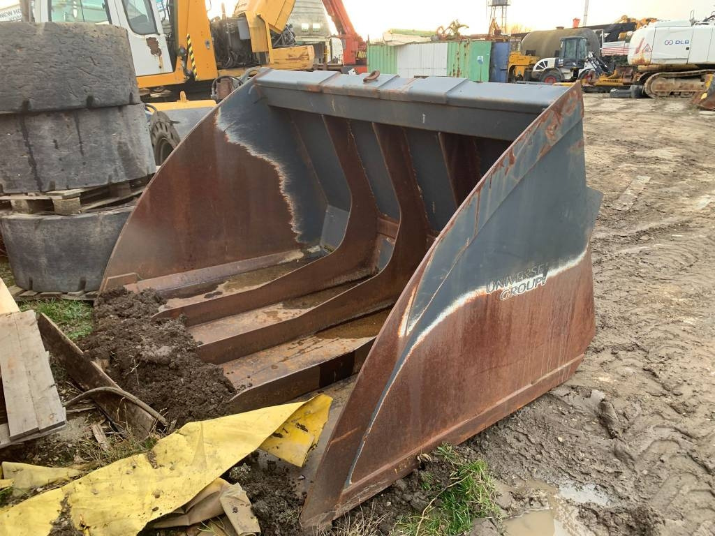 UKG 400 - Grapple for Construction machinery: picture 1 UKG 400 - Grapple for Construction machinery: picture 1