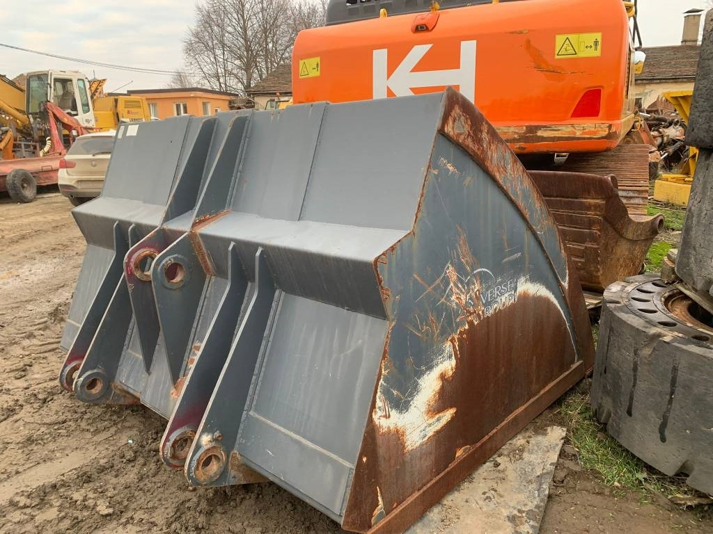 UKG 400 - Grapple for Construction machinery: picture 3 UKG 400 - Grapple for Construction machinery: picture 3