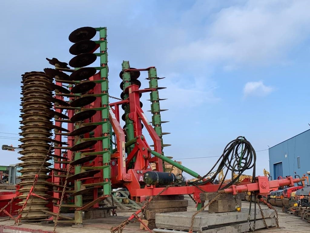 Unia Ares 60 TXL - Disc harrow: picture 1 Unia Ares 60 TXL - Disc harrow: picture 1
