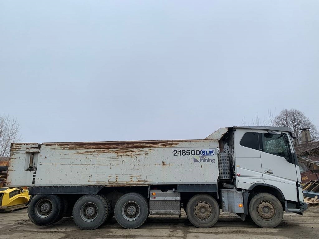 Volvo FMX 540 10x6 - Tipper: picture 5 Volvo FMX 540 10x6 - Tipper: picture 5