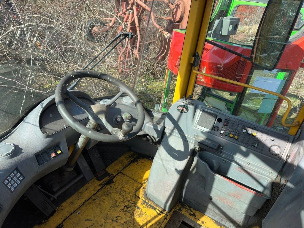 Volvo L 180 E CABIN - Cab for Construction machinery: picture 2 Volvo L 180 E CABIN - Cab for Construction machinery: picture 2