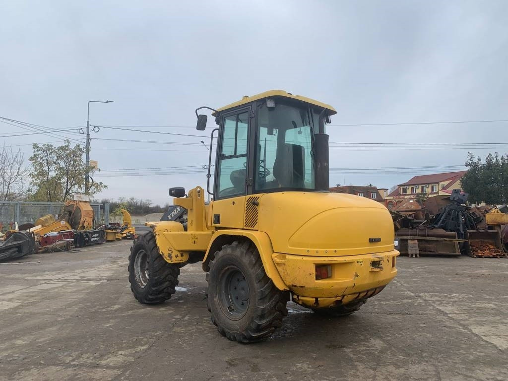 Volvo L 35 B - Wheel loader: picture 4 Volvo L 35 B - Wheel loader: picture 4