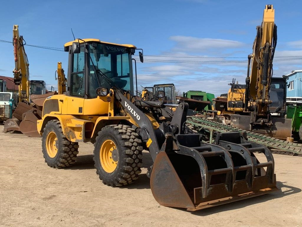 Volvo L 35 G - Wheel loader: picture 2 Volvo L 35 G - Wheel loader: picture 2