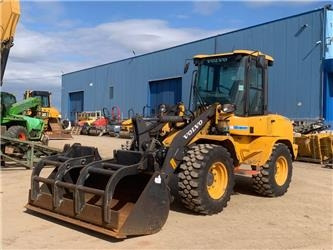 Volvo L 35 G - Wheel loader: picture 1 Volvo L 35 G - Wheel loader: picture 1