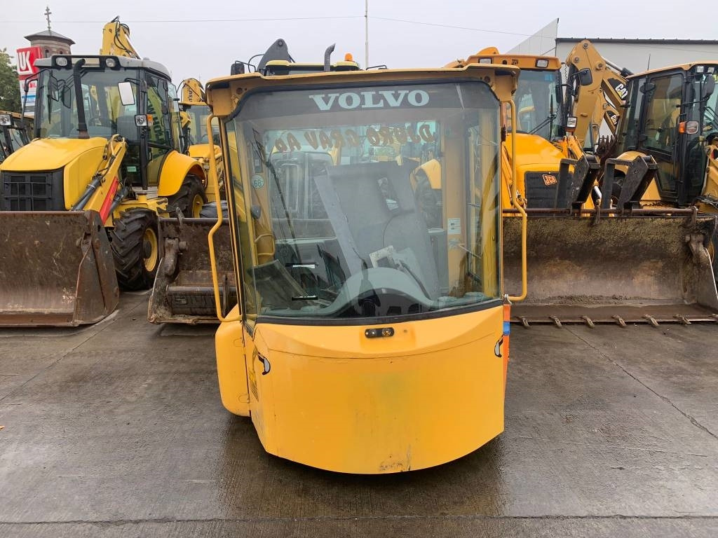 Volvo L 50 E - L100 Cabin - Cab for Construction machinery: picture 2 Volvo L 50 E - L100 Cabin - Cab for Construction machinery: picture 2