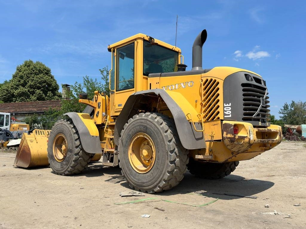 Wheel loader Volvo L 60 E: picture 7